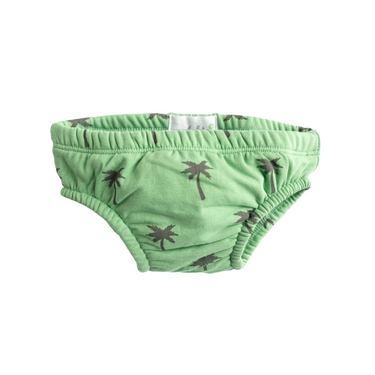 Pure Earth Collection Green Swim Nappy
